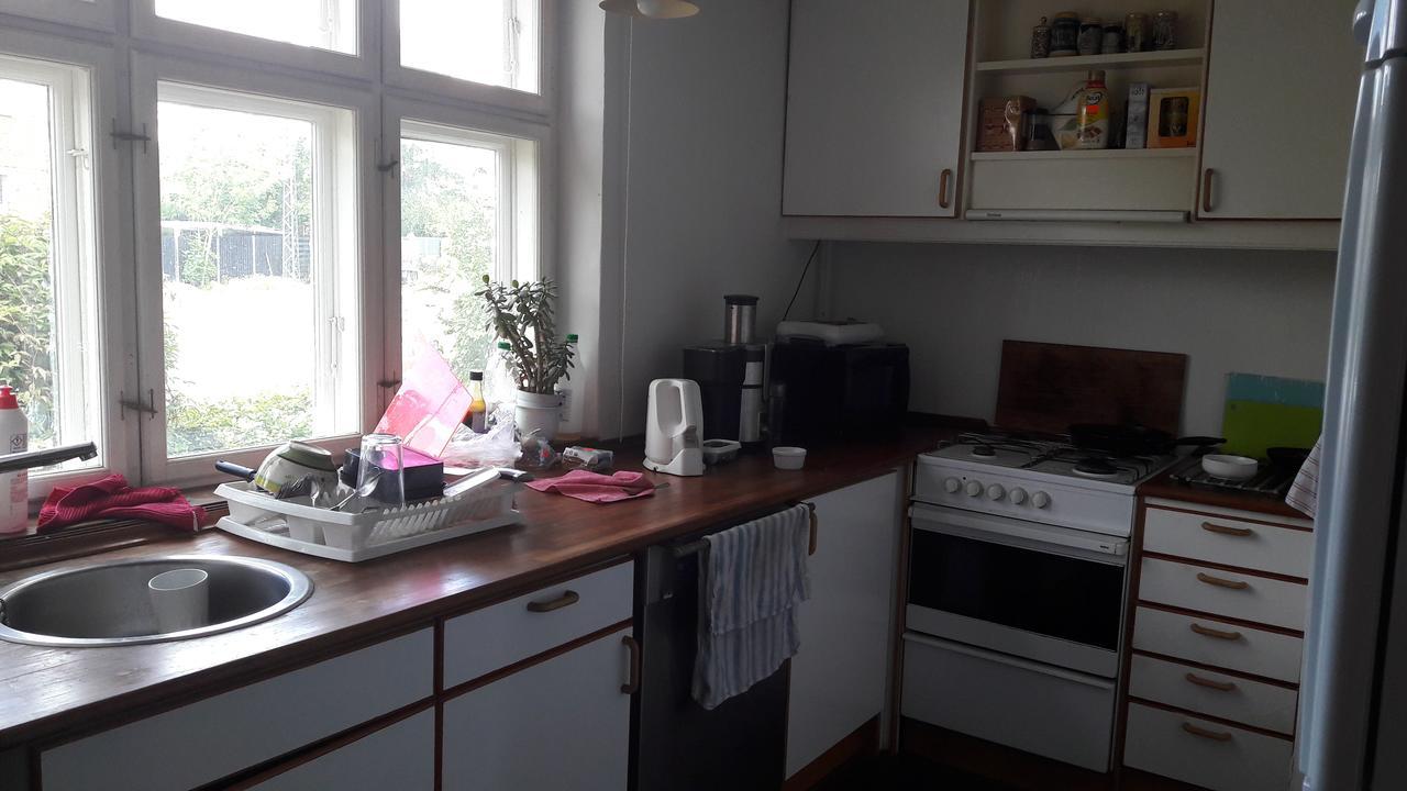 Bedandshower Koppenhága Kültér fotó