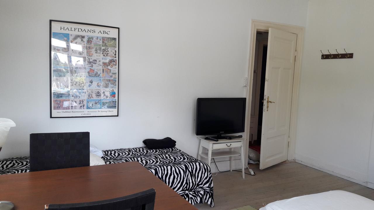 Bedandshower Koppenhága Kültér fotó