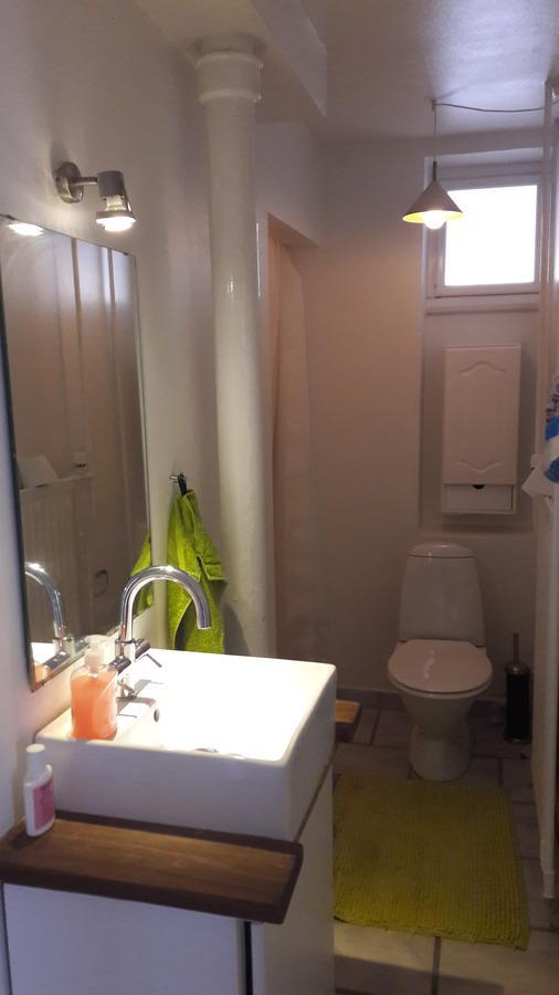 Bedandshower Koppenhága Kültér fotó