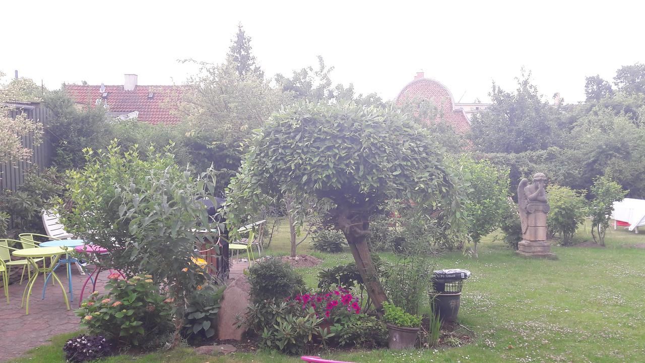 Bedandshower Koppenhága Kültér fotó